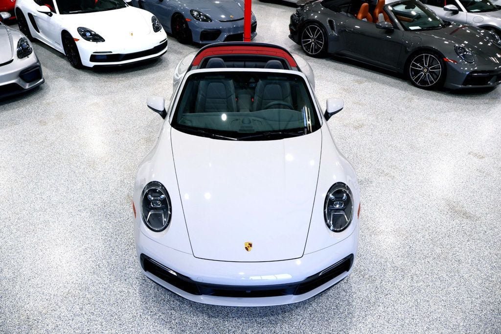 Used 2024 Porsche 911 Carrera 4S AWD/4WD image 19