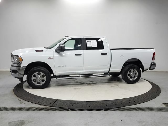 Used 2024 RAM 2500 Big Horn AWD/4WD image 4