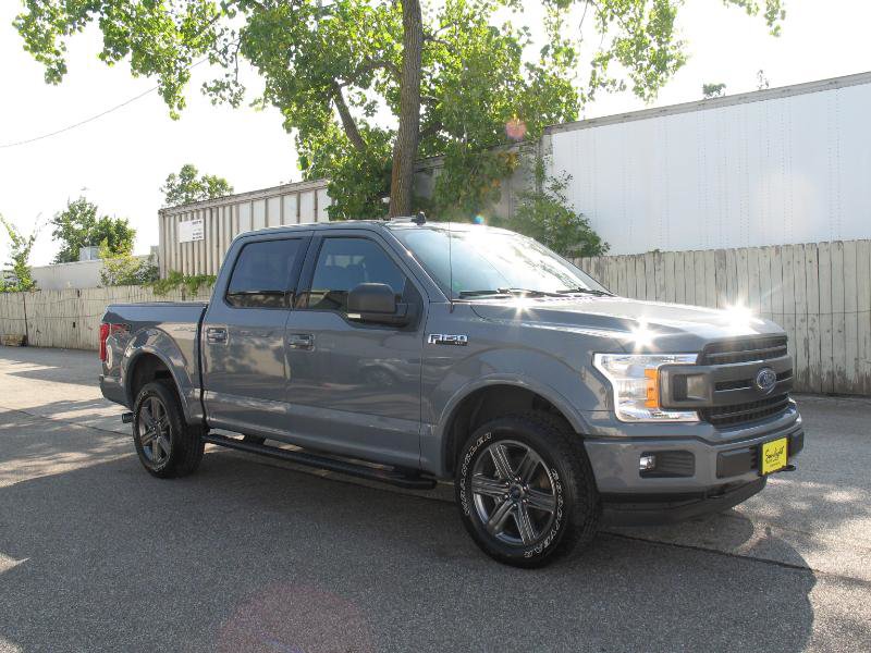Used 2020 Ford F150 XLT w/ Equipment Group 302A Luxury image 4