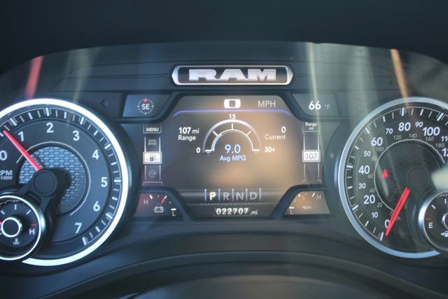 Used 2024 RAM 1500 Laramie image 18