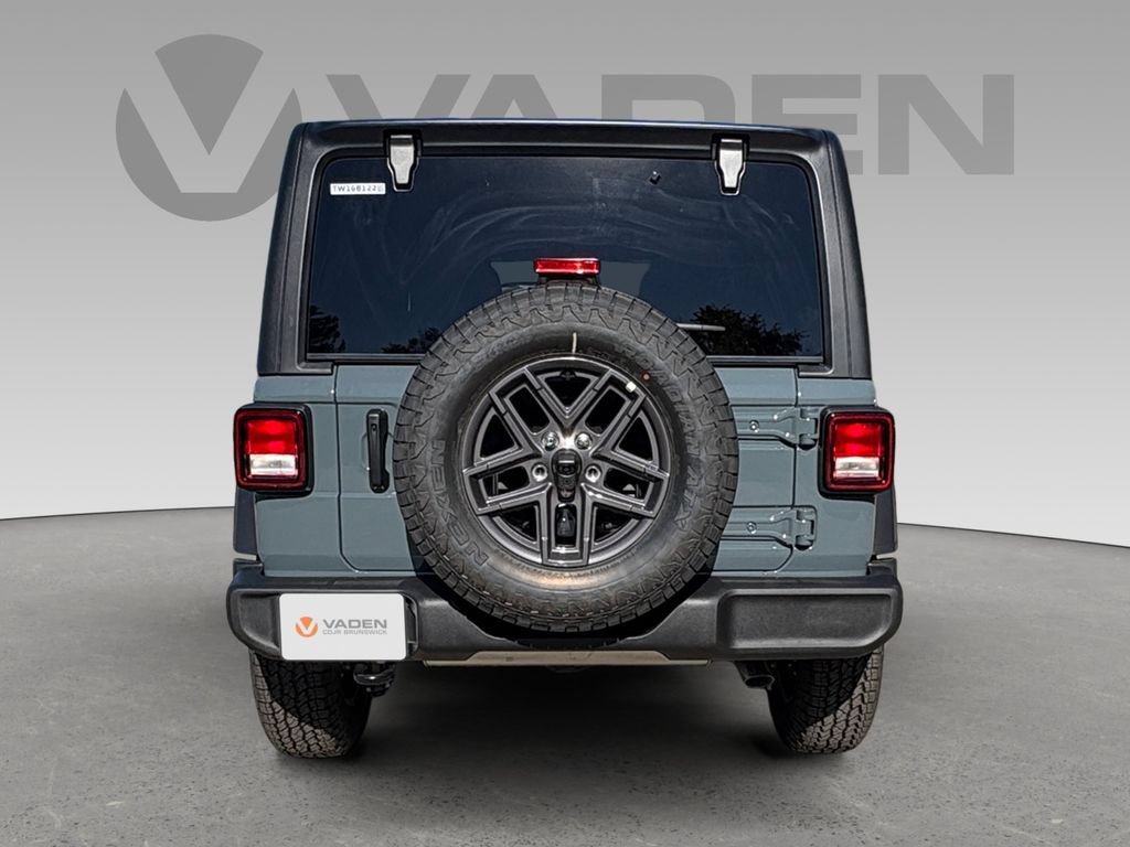 New 2026 Jeep Wrangler Unlimited Sport AWD/4WD image 23