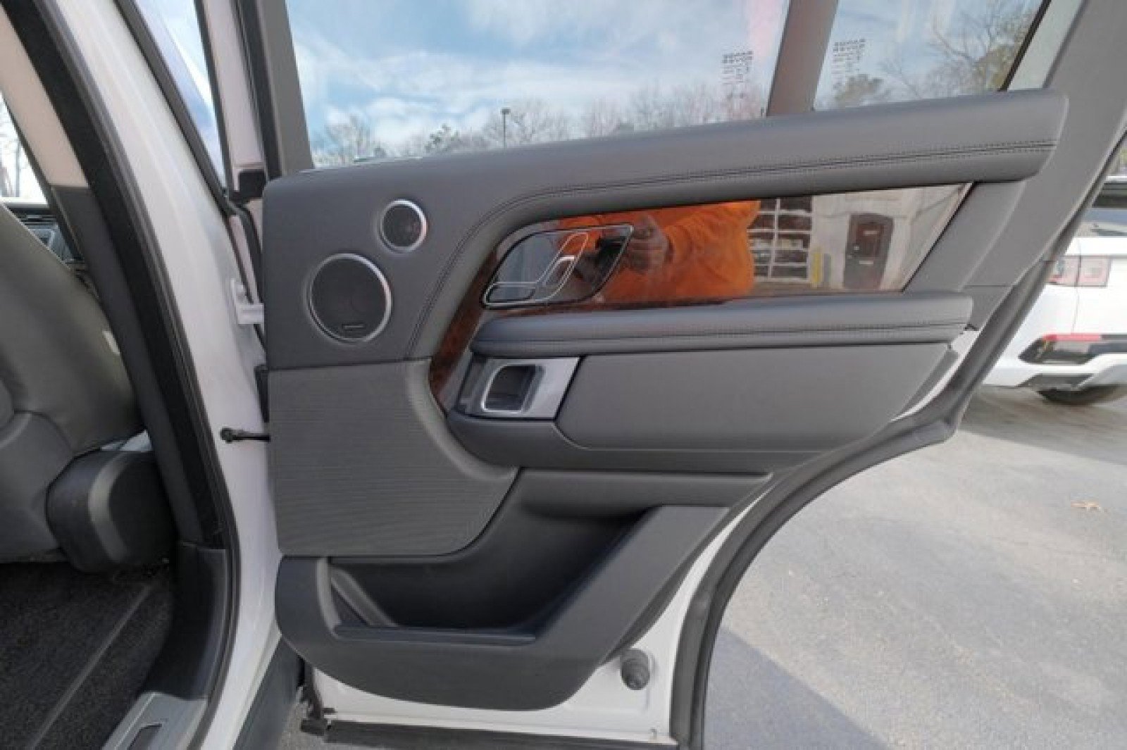 Certified 2021 Land Rover Range Rover Westminster Edition image 16