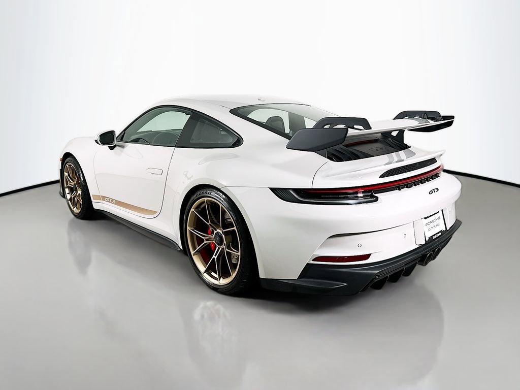 Used 2022 Porsche 911 GT3 image 3