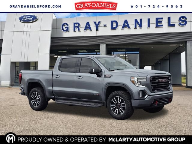 Used 2021 GMC Sierra 1500 AT4 AWD/4WD 360° Tour
