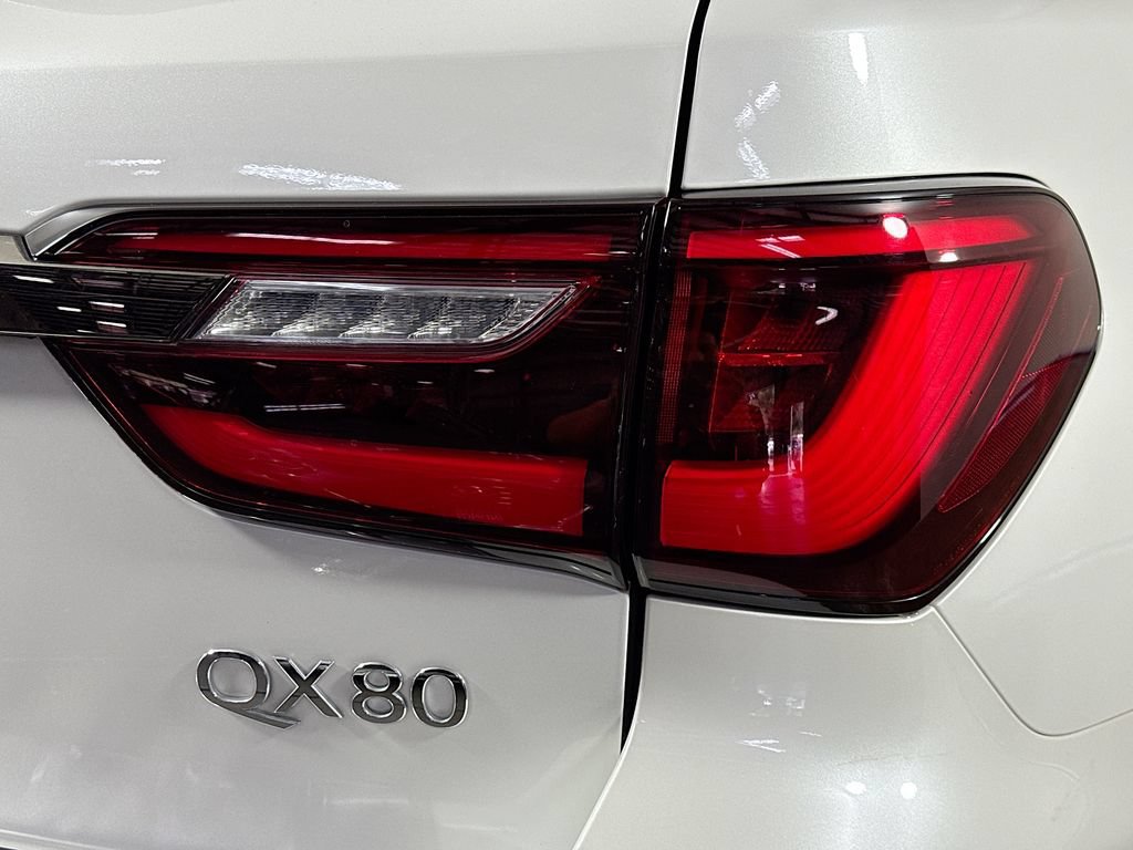 Certified 2023 INFINITI QX80 Premium Select w/ Cargo Package AWD/4WD image 37