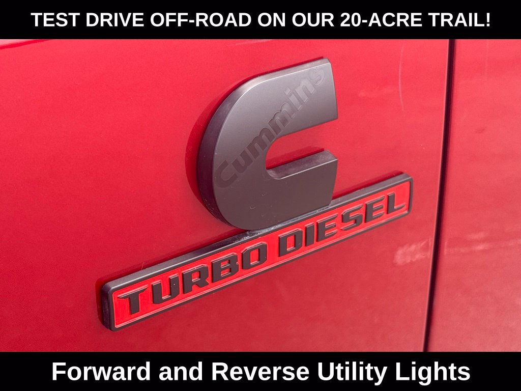 New 2026 RAM 2500 Laramie AWD/4WD image 34