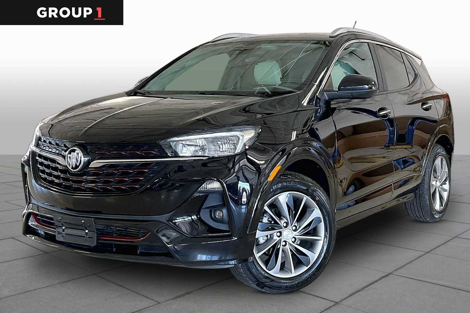 Used 2021 Buick Encore GX Preferred w/ Sport Touring Package AWD/4WD image 1