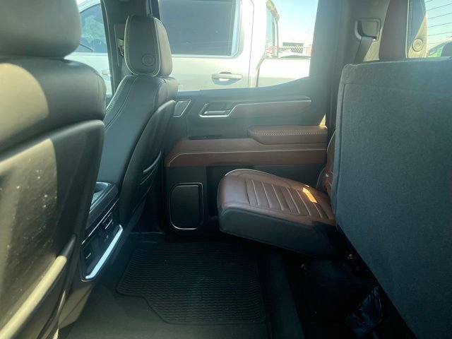 Used 2025 GMC Sierra 1500 Denali Ultimate AWD/4WD image 6