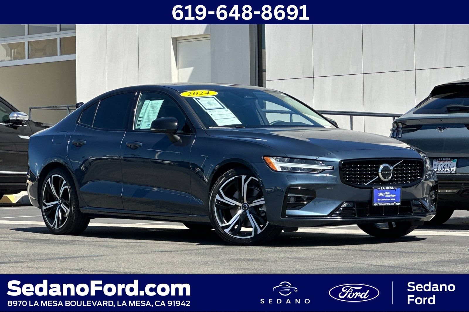 Used 2024 Volvo S60 B5 Plus