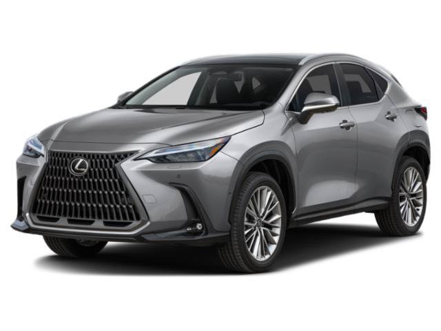 New 2026 Lexus NX 350 AWD w/ Accessory Package (2T)