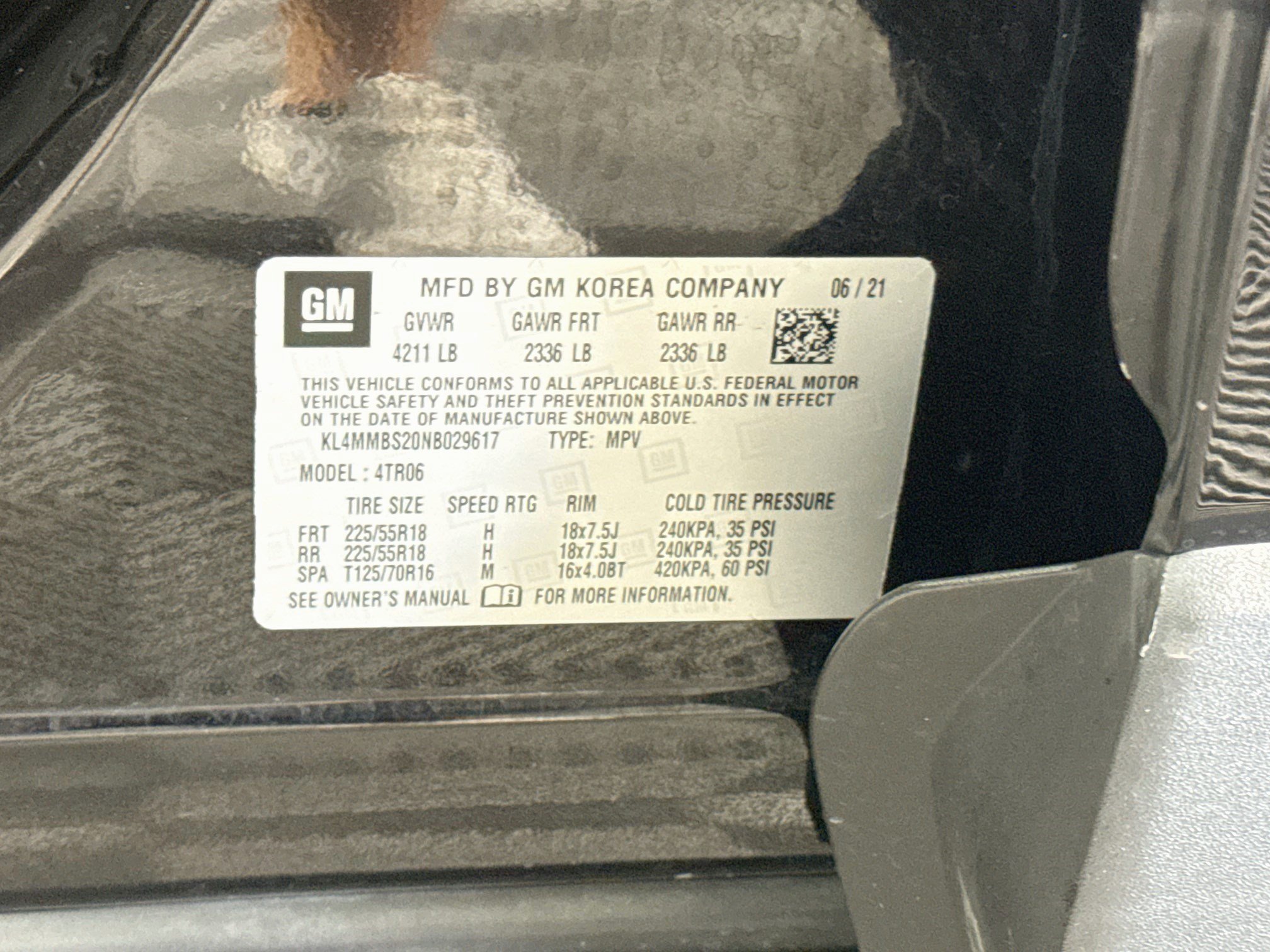 Used 2022 Buick Encore GX Preferred FWD image 40