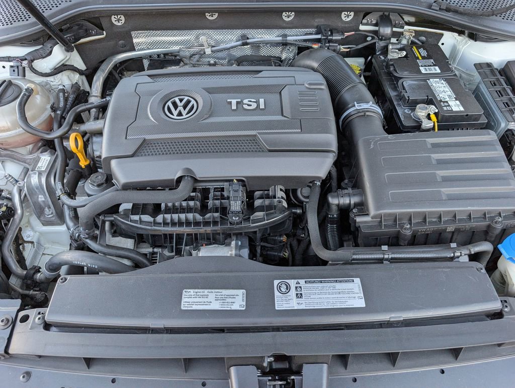 Used 2017 Volkswagen Golf Alltrack SE image 31