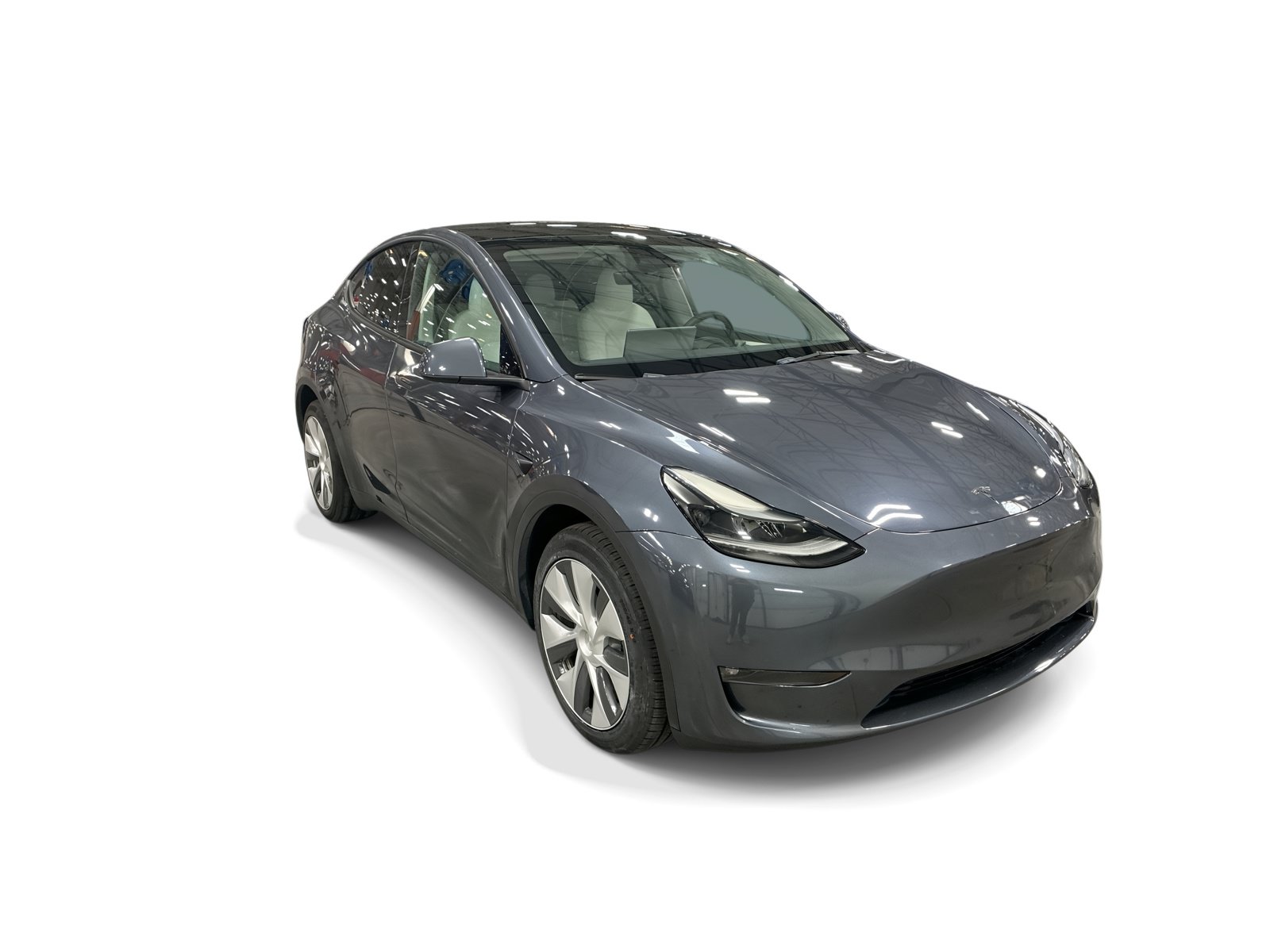 Certified 2023 Tesla Model Y Long Range AWD/4WD image 8