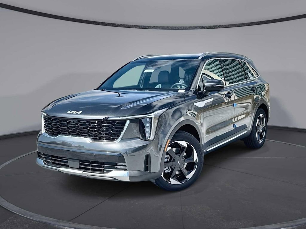 New 2025 Kia Sorento SX Prestige AWD/4WD video 1