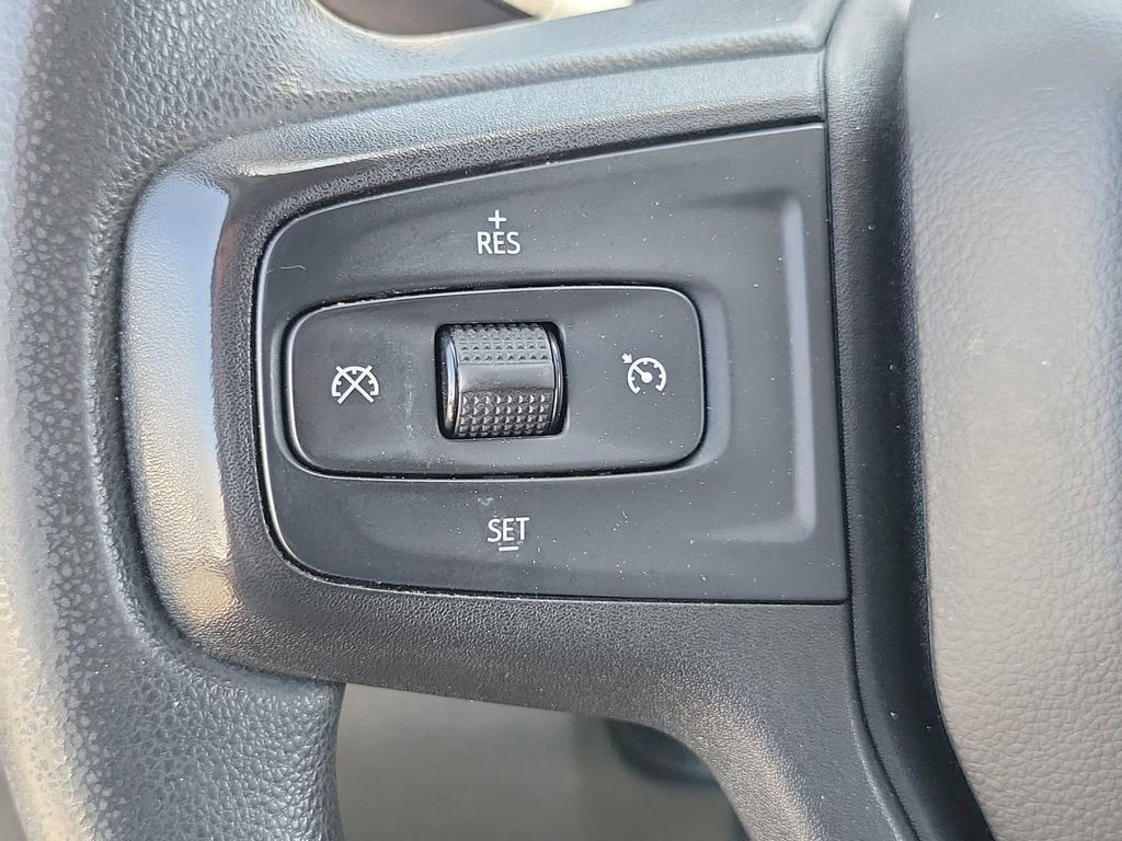 Used 2022 Chevrolet Silverado 1500 Custom w/ LPO, Blackout Package image 19