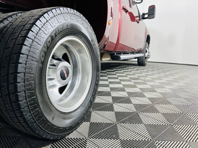 Used 2013 GMC Sierra 3500 SLT image 5