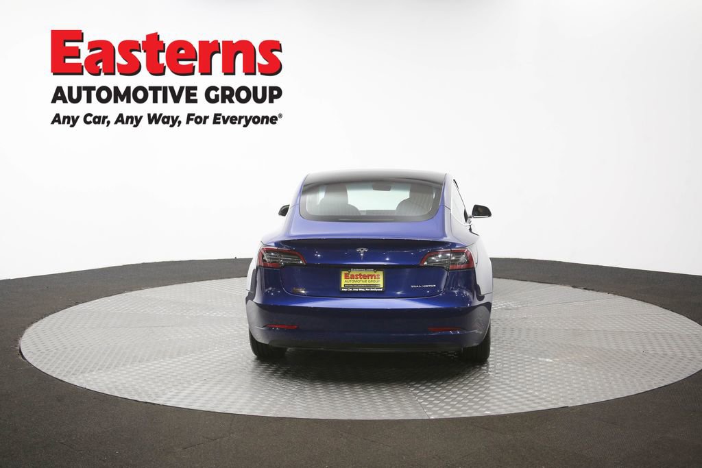 Used 2020 Tesla Model 3 Long Range AWD/4WD image 31