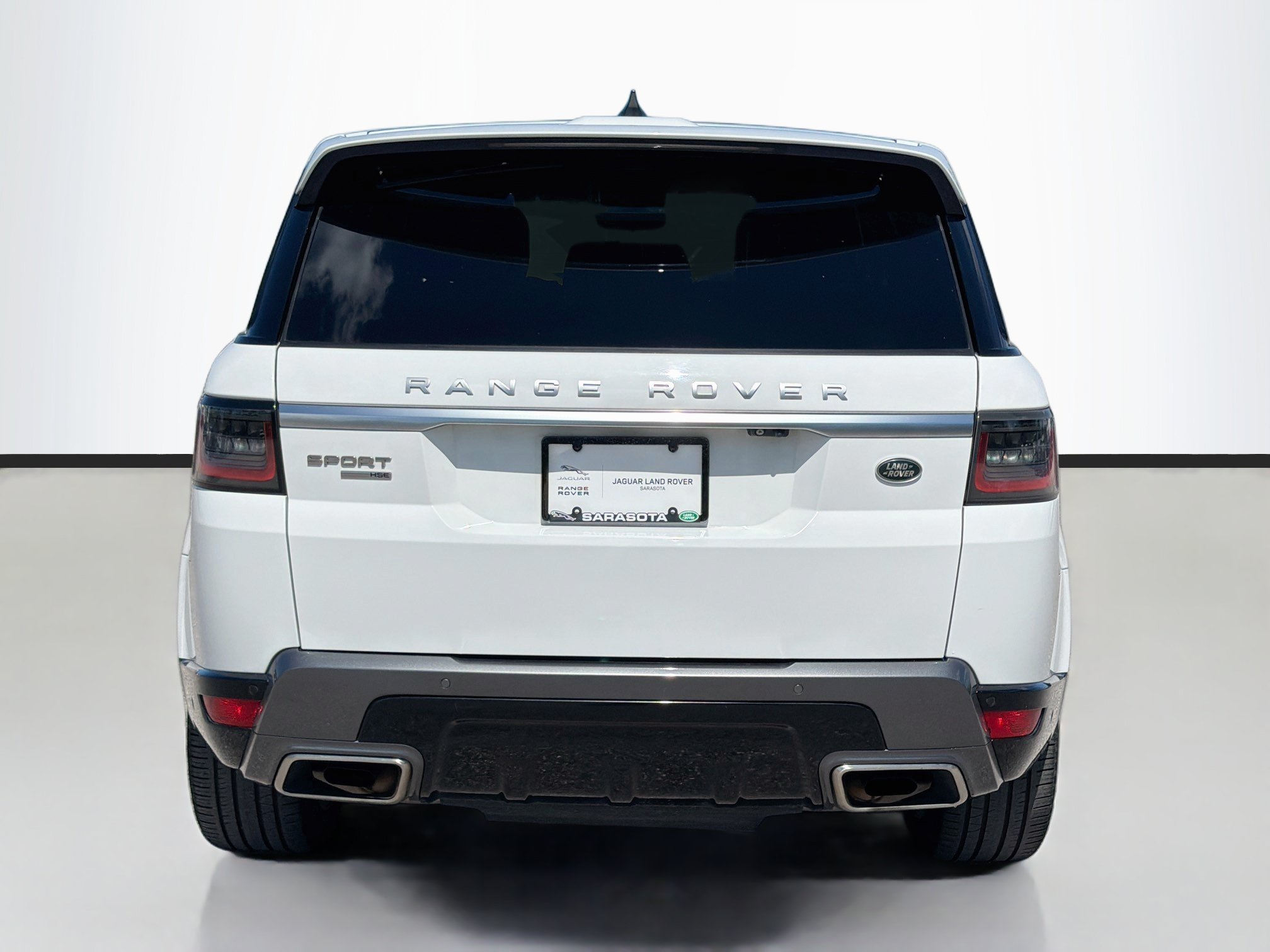 Used 2019 Land Rover Range Rover Sport HSE AWD/4WD image 4