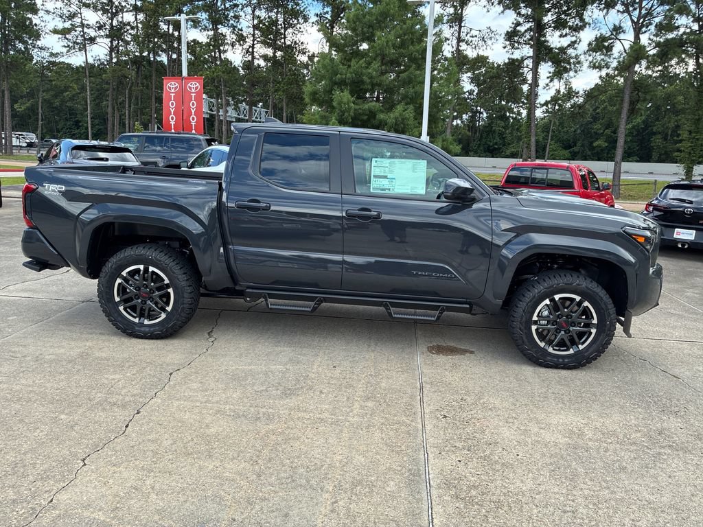New 2026 Toyota Tacoma TRD Sport AWD/4WD image 8