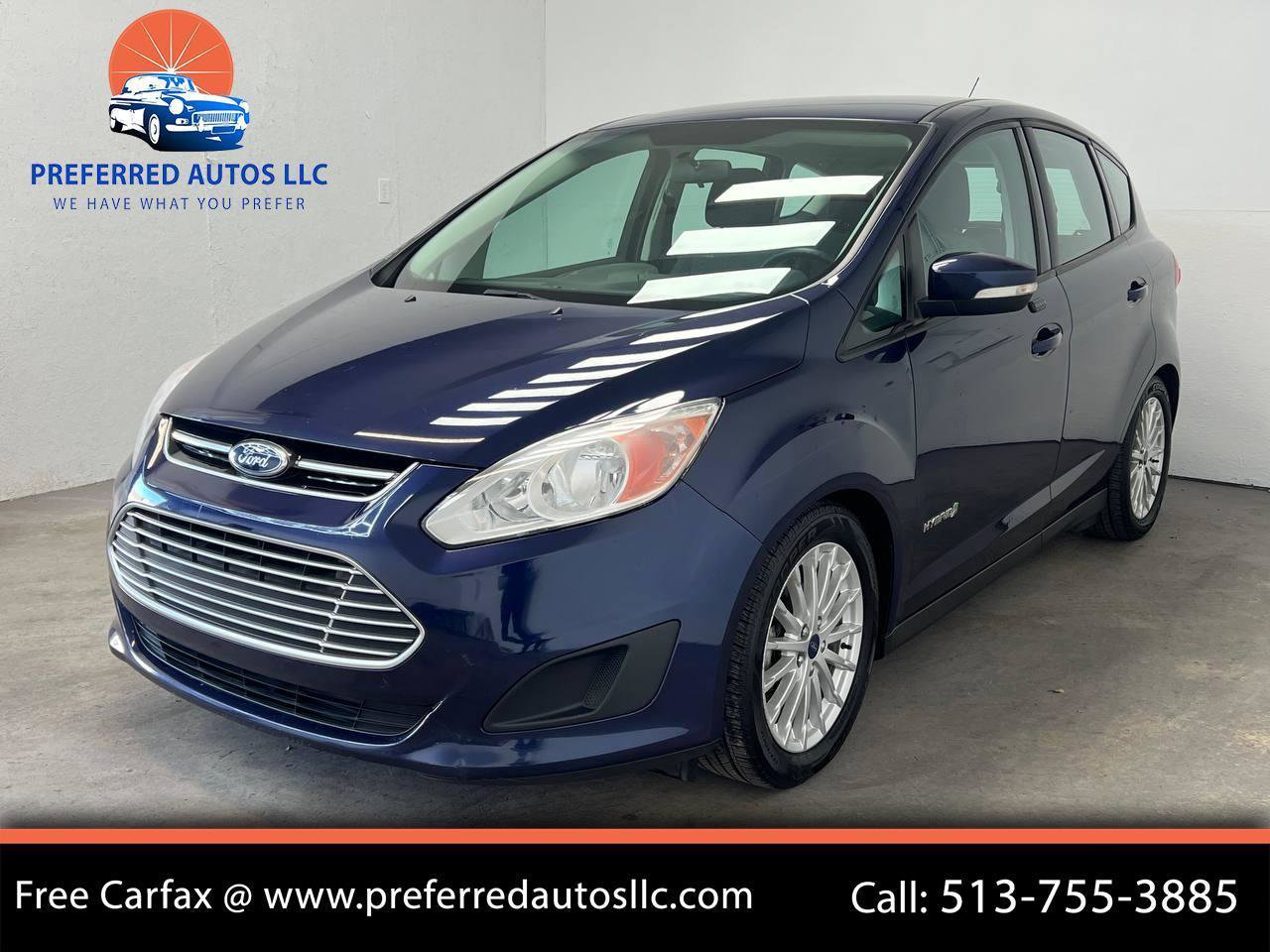 Used 2016 Ford C-MAX SE w/ Cargo Management Package image 1