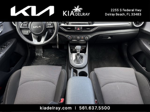 Certified 2024 Kia Forte LXS FWD image 11