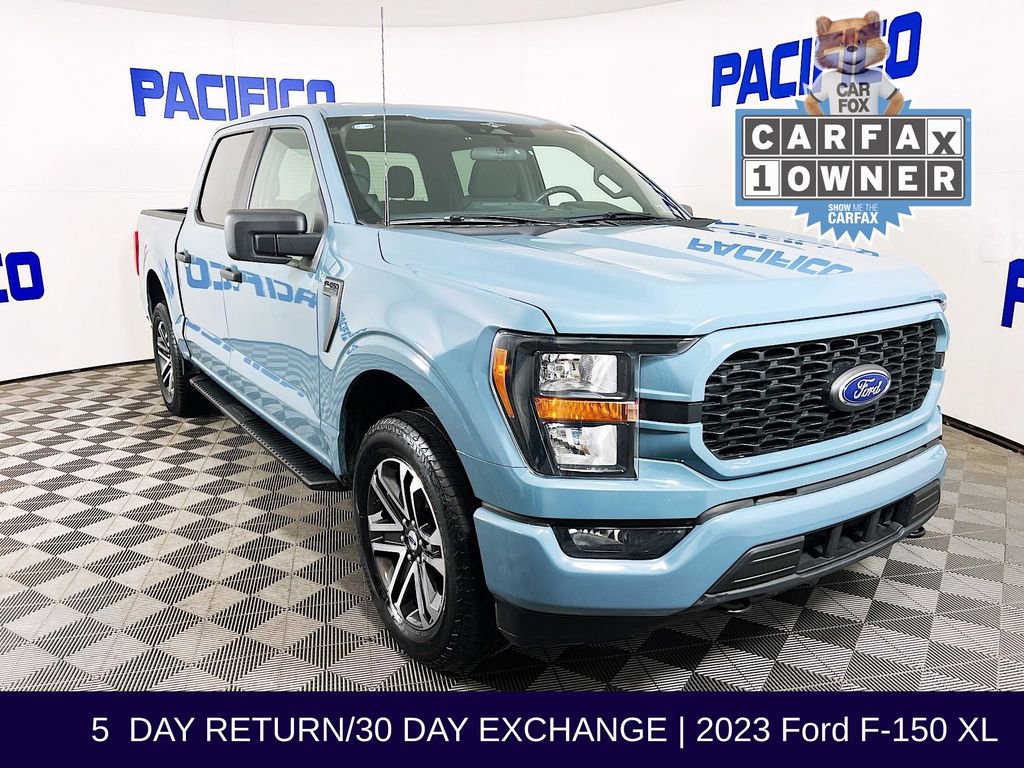 Used 2023 Ford F150 XL w/ STX Appearance Package