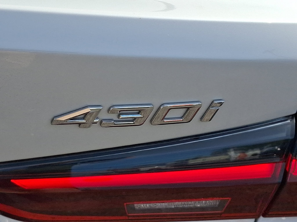 Used 2026 BMW 430i xDrive Coupe AWD/4WD image 32