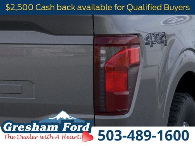 New 2026 Ford F150 XLT w/ Equipment Group 302A MID image 24