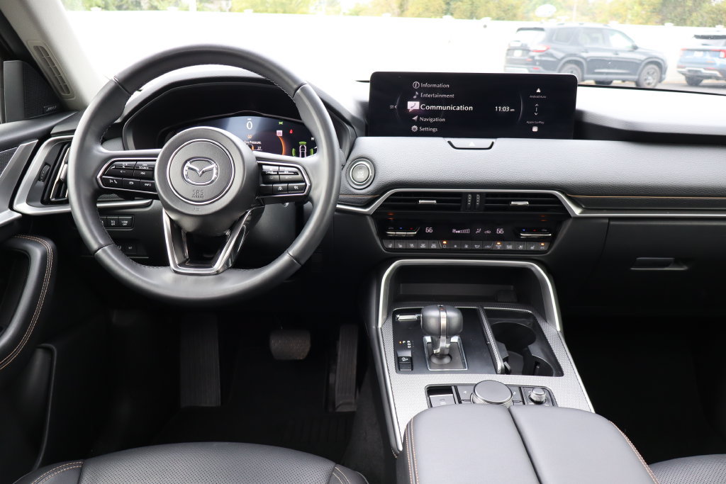 Used 2026 MAZDA CX-90 3.3 Turbo w/ Premium Sport Pkg AWD/4WD image 6