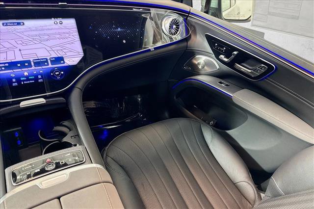 New 2026 Mercedes-Benz EQS 400 4MATIC SUV image 21