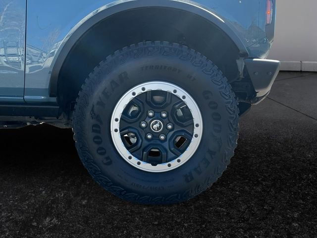 Used 2022 Ford Bronco Badlands w/ Sasquatch Package AWD/4WD image 13