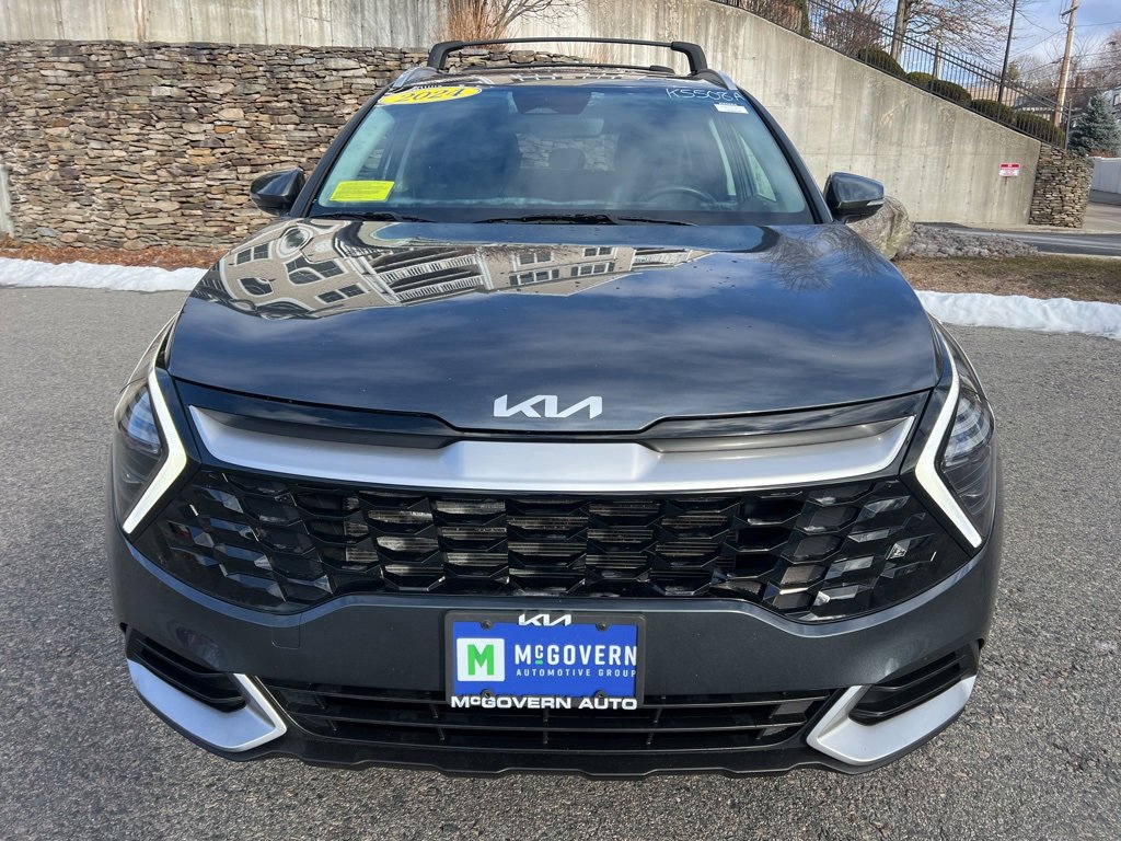 Certified 2024 Kia Sportage EX image 7