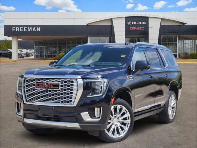 Used 2021 GMC Yukon Denali