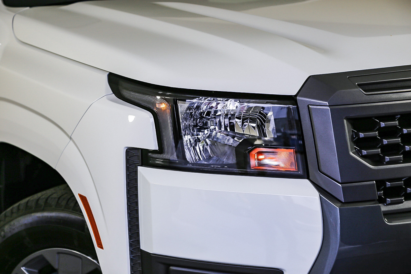 New 2025 Nissan Frontier SV RWD image 2