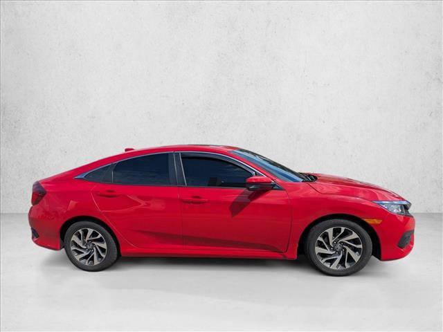 Used 2018 Honda Civic EX image 4