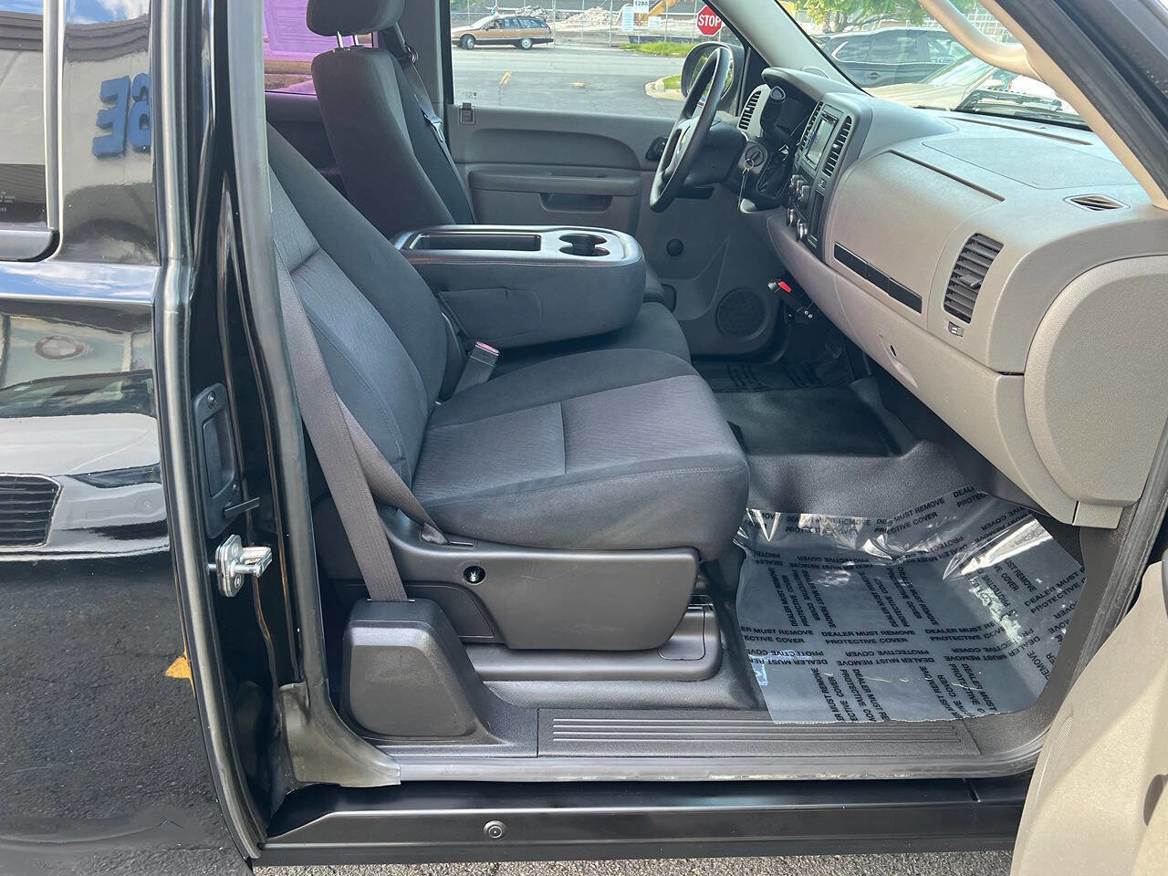 Used 2012 Chevrolet Silverado 1500 W/T RWD image 25