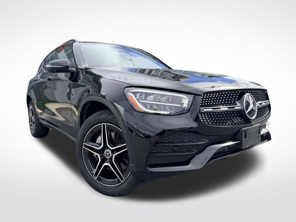Used 2022 Mercedes-Benz GLC 300 4MATIC image 8
