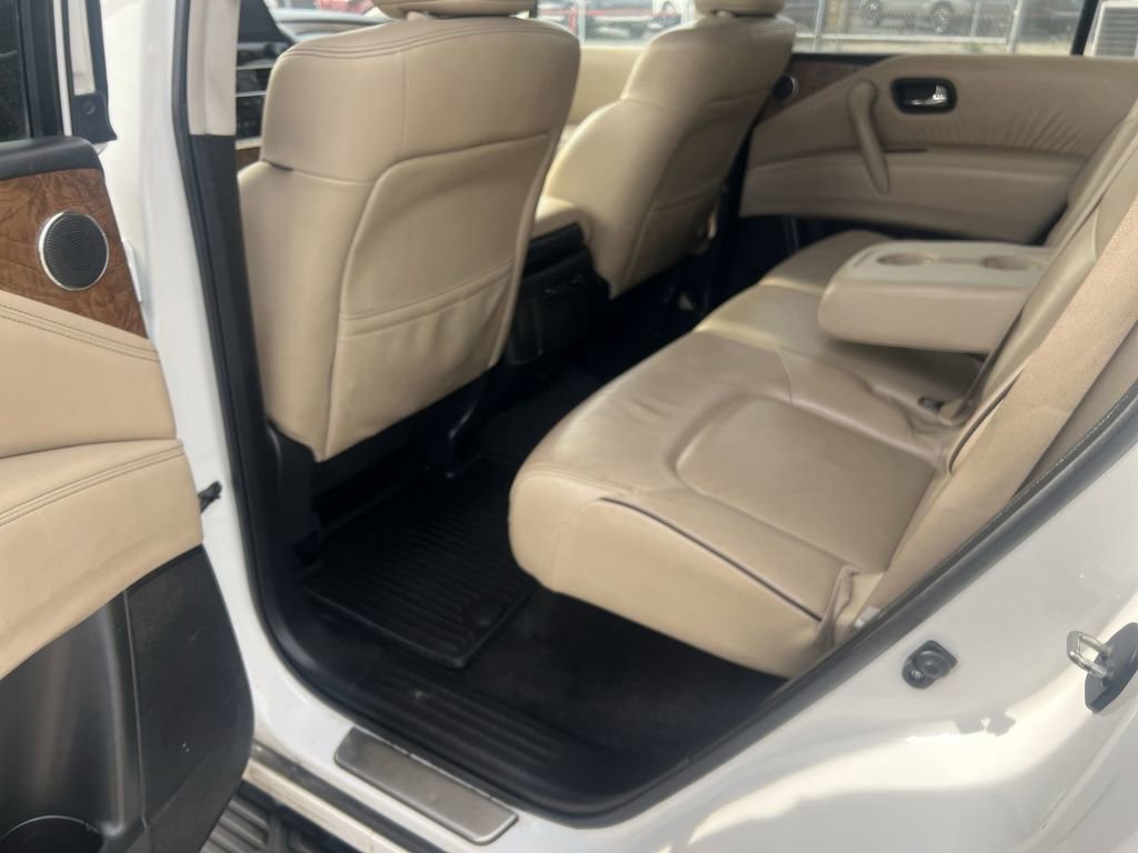 Used 2021 Nissan Armada SL image 21