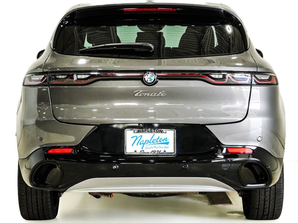 Used 2024 Alfa Romeo Tonale Ti AWD/4WD image 8