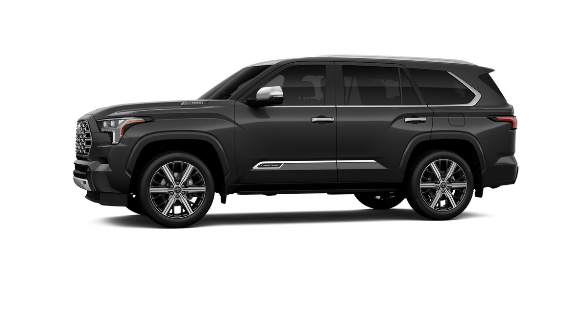 New 2026 Toyota Sequoia Capstone AWD/4WD image 3