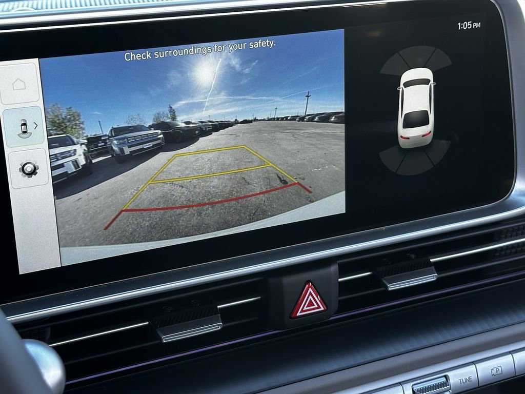 New 2025 Hyundai Ioniq 6 SEL image 20