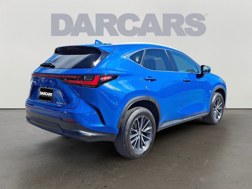 Used 2024 Lexus NX 350 AWD w/ Cold Area Package image 6