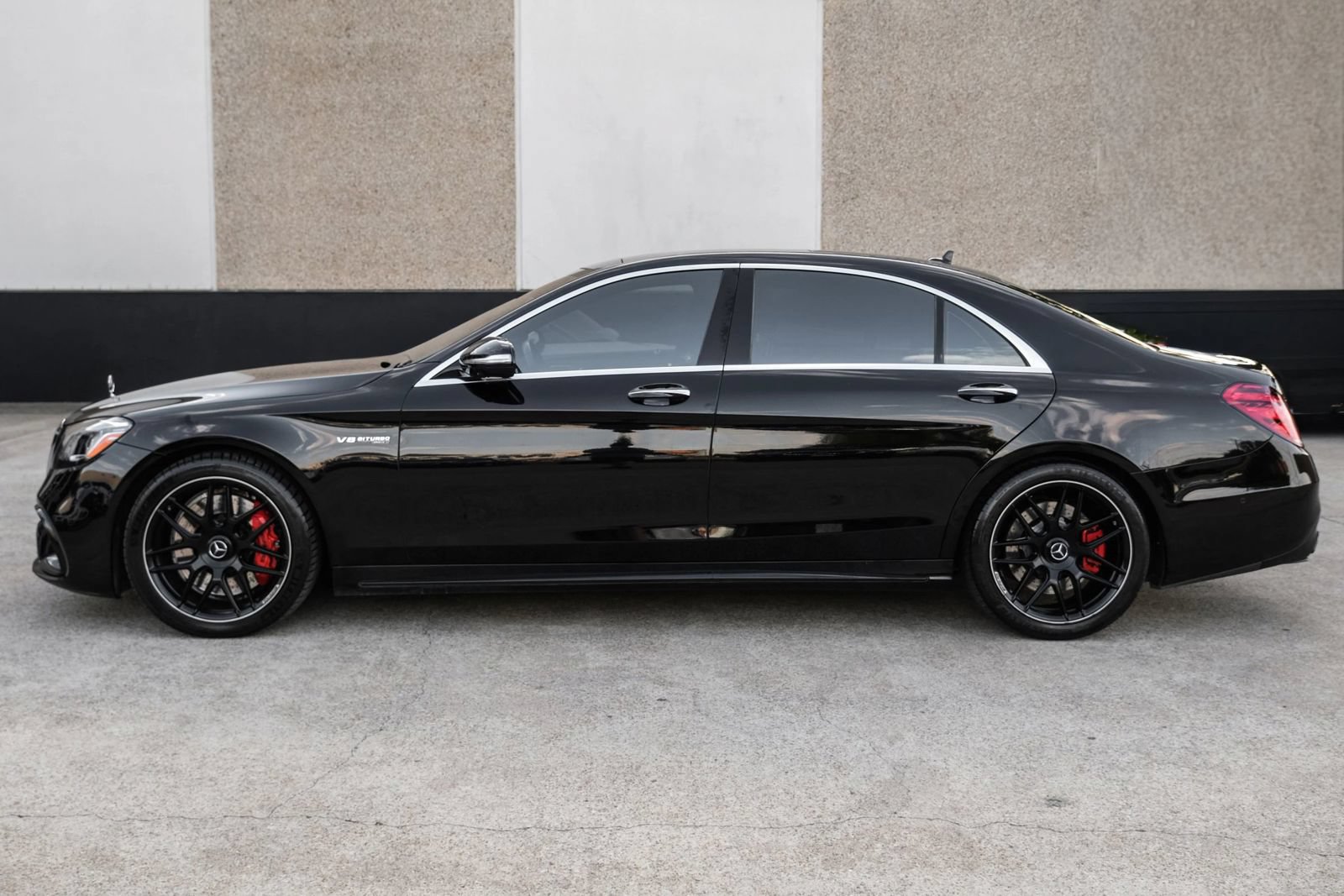 Used 2019 Mercedes-Benz S 63 AMG S 4MATIC Sedan image 11