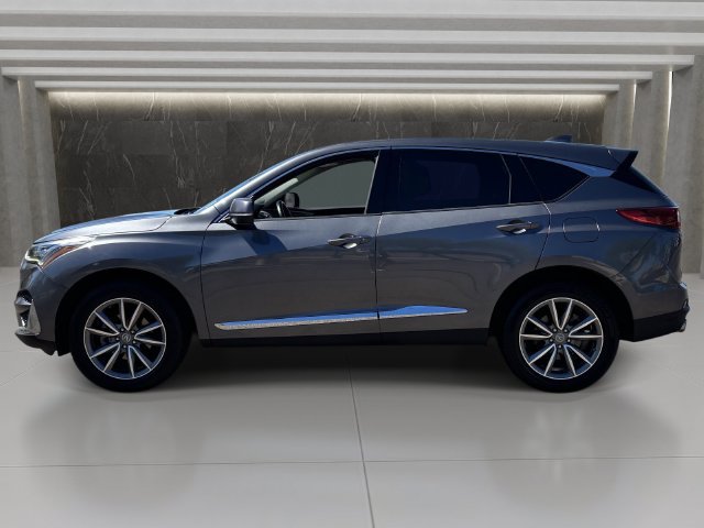 Used 2019 Acura RDX w/ Technology Package AWD/4WD image 2