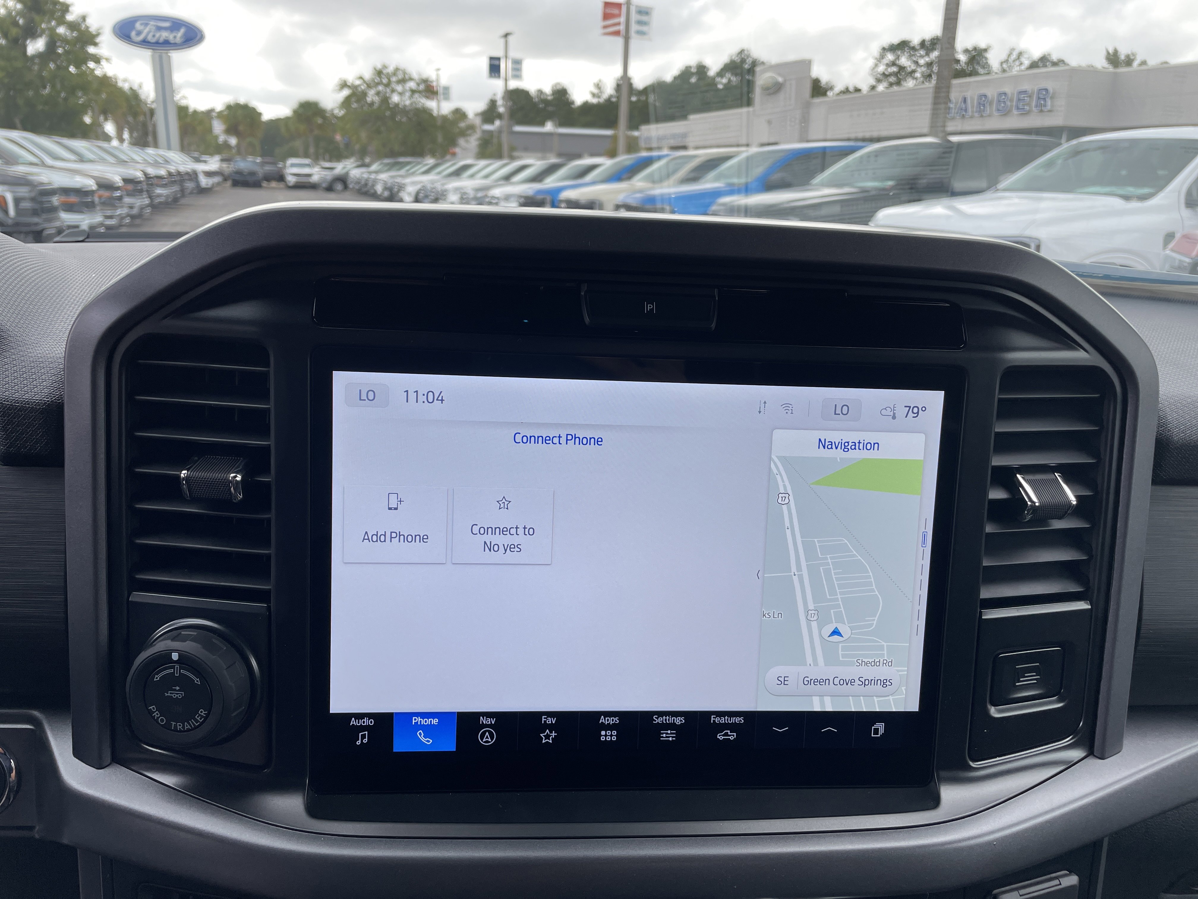 New 2025 Ford F150 XLT w/ Equipment Group 302A MID image 24