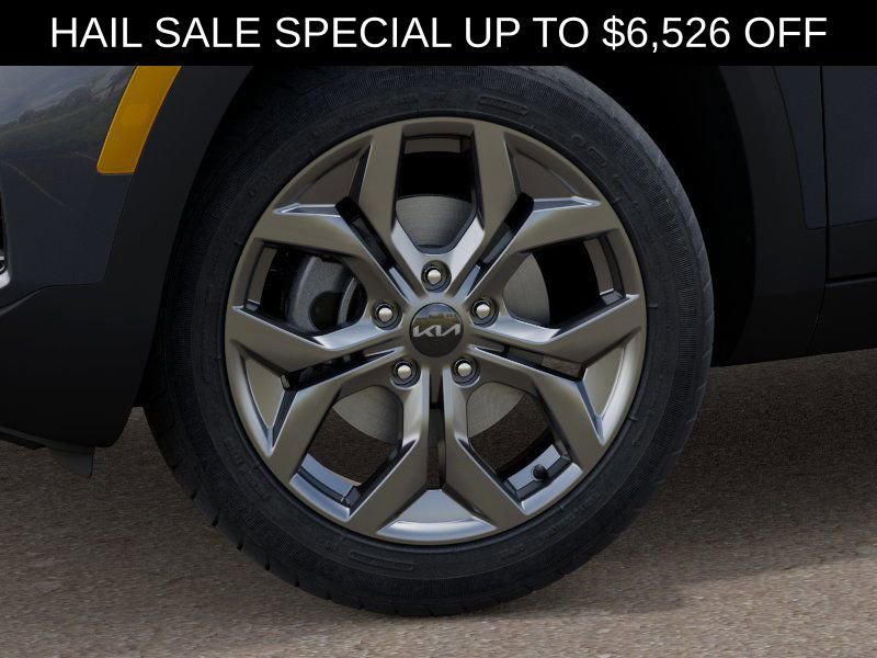 New 2026 Kia Seltos LX image 9