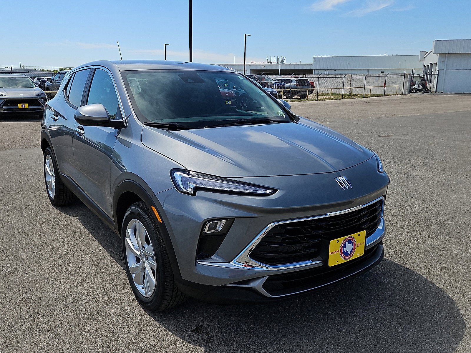 New 2026 Buick Encore GX Preferred w/ Comfort Package image 7