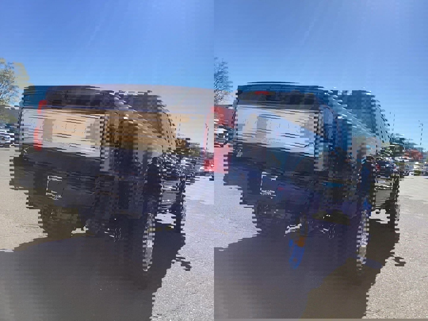 New 2026 Ford F450 Platinum image 2