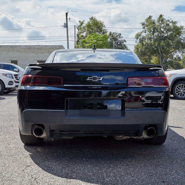 Used 2015 Chevrolet Camaro LS RWD image 6