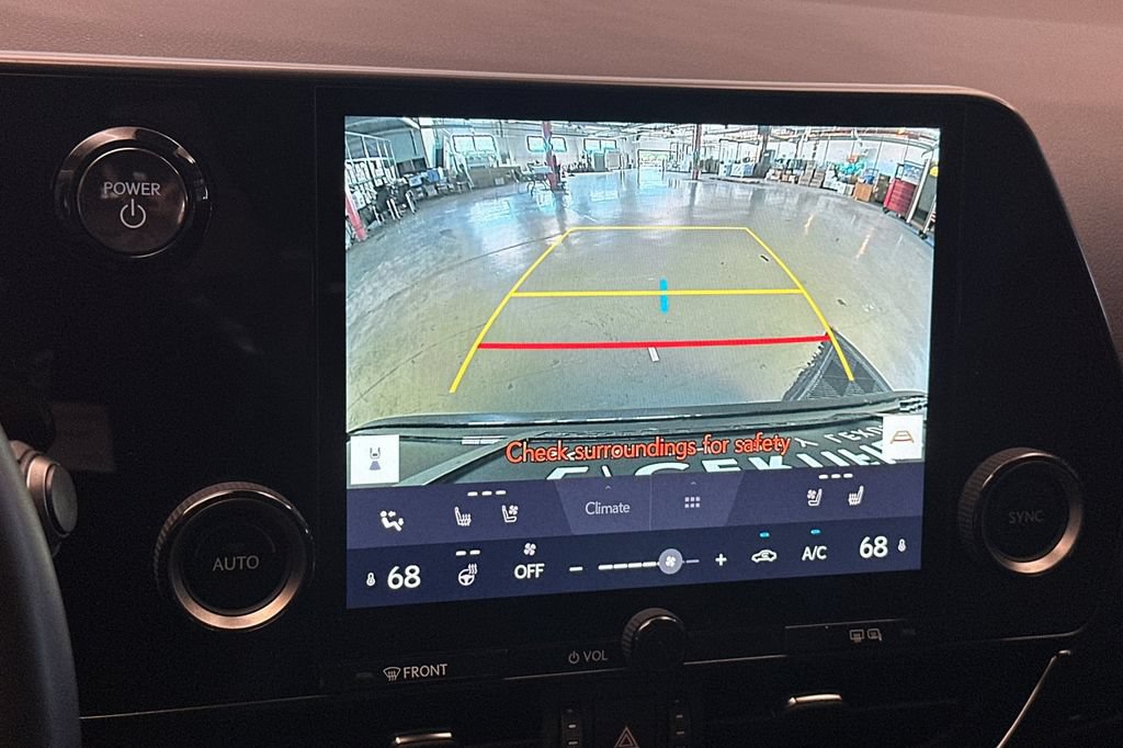 Certified 2025 Lexus NX 350h AWD w/ Accessory Package (2T) image 19